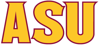 Arizona State Sun Devils 2011-Pres Wordmark Logo v5 diy fabric transfer